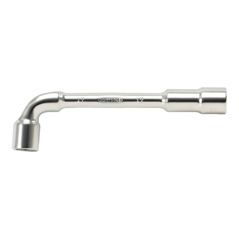 KS Tools ULTIMATEplus Doppel-Steckschlüssel mit Bohrung, 13mm