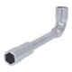 KS Tools ULTIMATEplus Doppel-Steckschlüssel mit Bohrung, 13mm-2