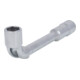 KS Tools ULTIMATEplus Doppel-Steckschlüssel mit Bohrung, 13mm-5