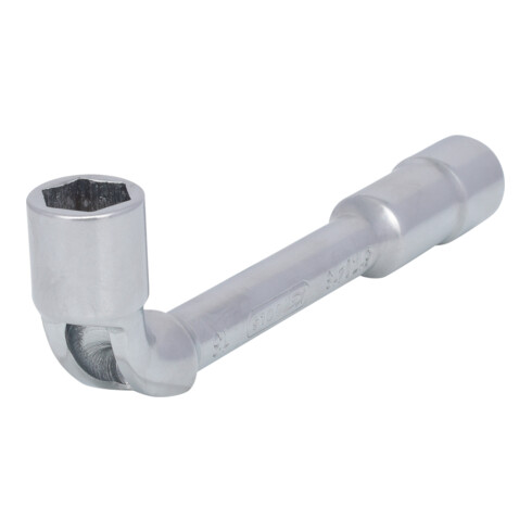 KS Tools ULTIMATEplus Doppel-Steckschlüssel mit Bohrung, 13mm