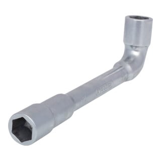 KS Tools ULTIMATEplus Doppel-Steckschlüssel mit Bohrung, 14mm