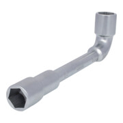 KS Tools ULTIMATEplus Doppel-Steckschlüssel mit Bohrung, 19mm