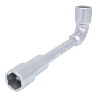 KS Tools ULTIMATEplus Doppel-Steckschlüssel mit Bohrung, 24mm