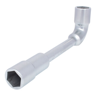 KS Tools ULTIMATEplus Doppel-Steckschlüssel mit Bohrung, 27mm