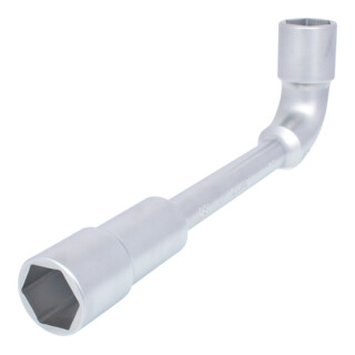 KS Tools ULTIMATEplus Doppel-Steckschlüssel mit Bohrung, 30mm