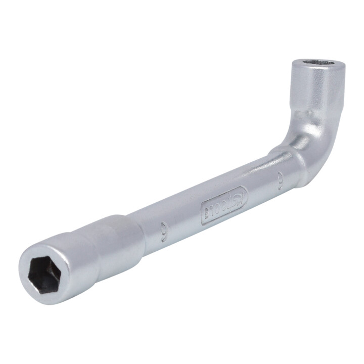 KS Tools ULTIMATEplus Doppel-Steckschlüssel mit Bohrung, 6mm