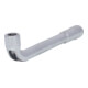 KS Tools ULTIMATEplus Doppel-Steckschlüssel mit Bohrung, 6mm