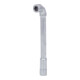 KS Tools ULTIMATEplus Doppel-Steckschlüssel mit Bohrung, 6mm
