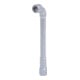 KS Tools ULTIMATEplus Doppel-Steckschlüssel mit Bohrung, 7mm