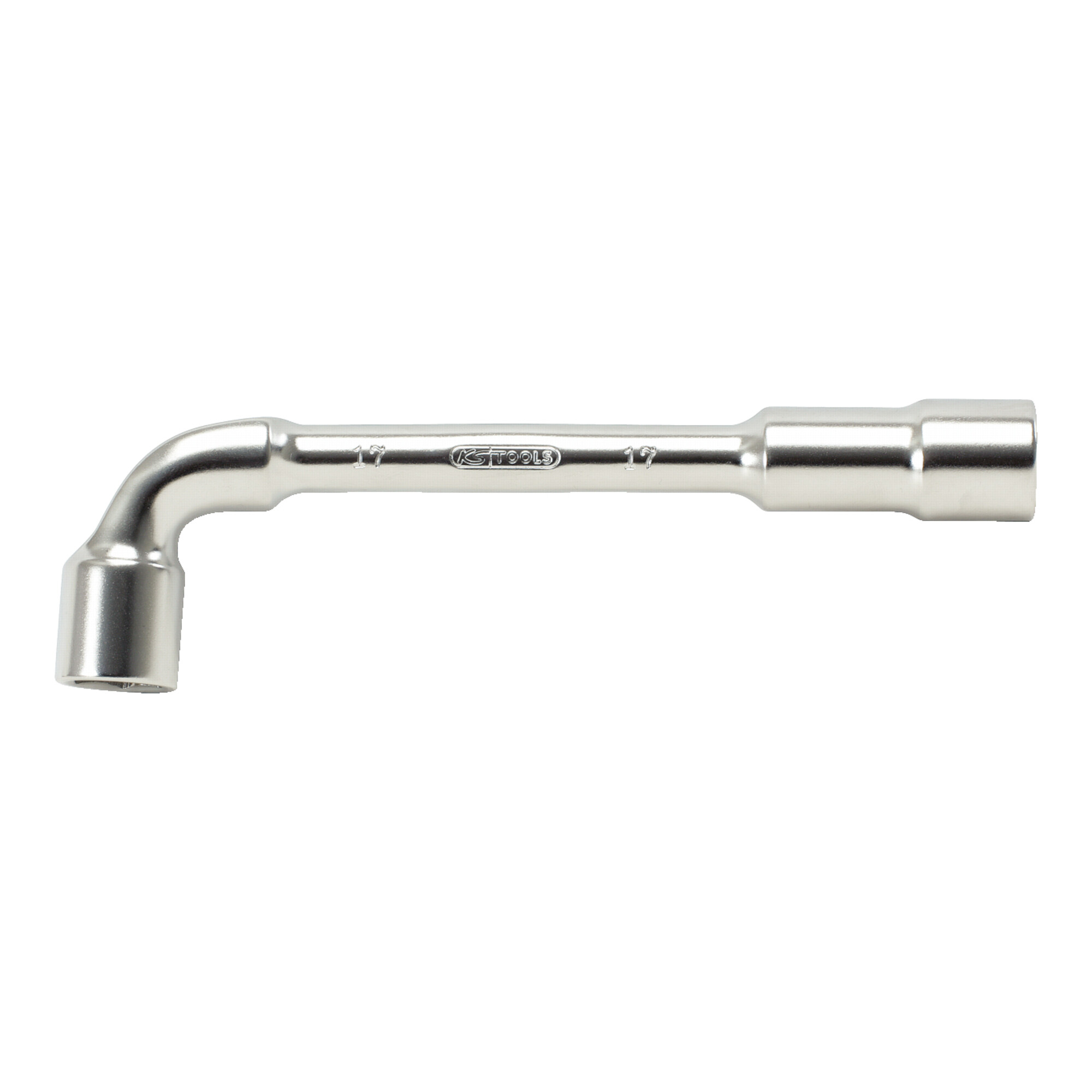 KS Tools ULTIMATEplus Doppel-Steckschlüssel mit Bohrung, 8mm