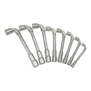 KS Tools ULTIMATEplus Doppel-Steckschlüssel-Satz, gekröpft, 9-teilig-3