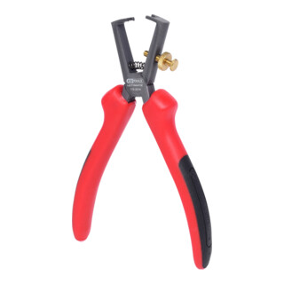 KS Tools ULTIMATEplus draadstripper, 180mm