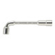 KS Tools ULTIMATEplus dubbele dopsleutel met asgat, 7mm