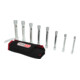 KS Tools ULTIMATEplus dubbele dopsleutelset, 10-delig-2