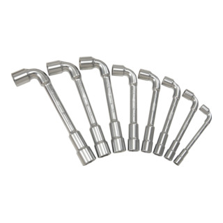 KS Tools ULTIMATEplus dubbele dopsleutelset, gekarteld, 11-delig