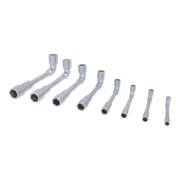 KS Tools ULTIMATEplus dubbele dopsleutelset, gekarteld, 8-delig-2