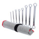 KS Tools ULTIMATEplus dubbele steeksleutelset, recht, 8-delig-4