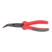 KS Tools ULTIMATEplus Flachrundzange, gebogen