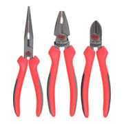 KS Tools Ultimateplus Zangen-Satz, 3-teilig