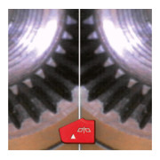 KS Tools ULTIMATEvision basiseenheid, 3, 5" LCD-5