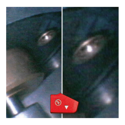 KS Tools ULTIMATEvision basiseenheid, 3, 5" LCD