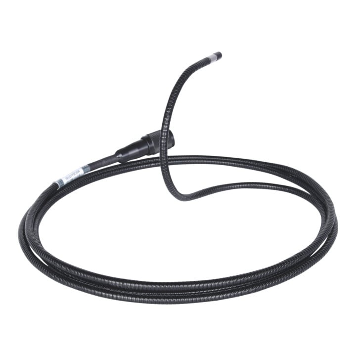 KS Tools ULTIMATEvision MASTER 0°Frontkamera-Sonde, halbstarr, Ø 5,5mm