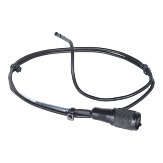 KS Tools ULTIMATEvision MASTER 90° Kamera-Sonde, halbstarr, Ø3, 9mm, L=1m