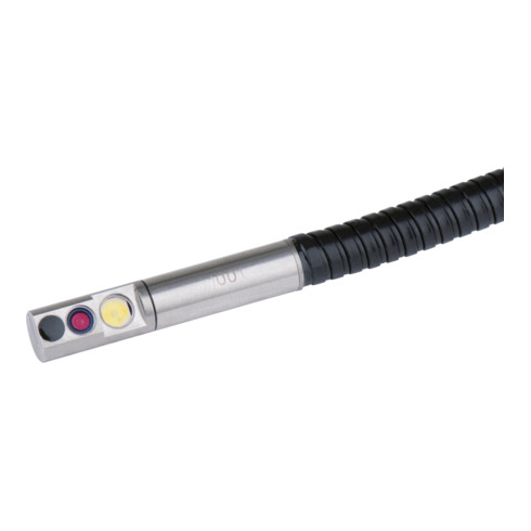 KS Tools ULTIMATEvision MASTER 90° Kamera-Sonde, halbstarr