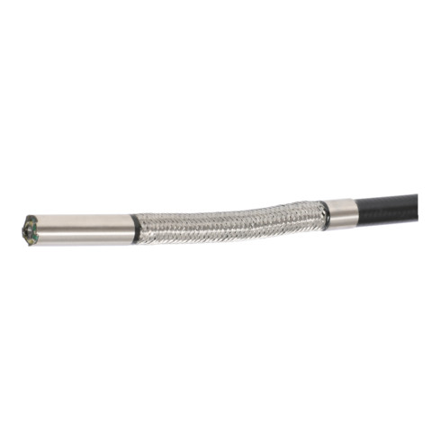 KS Tools ULTIMATEvision MASTER Frontkamera-Sonde, Ø6mm, flexibel 150°/0°