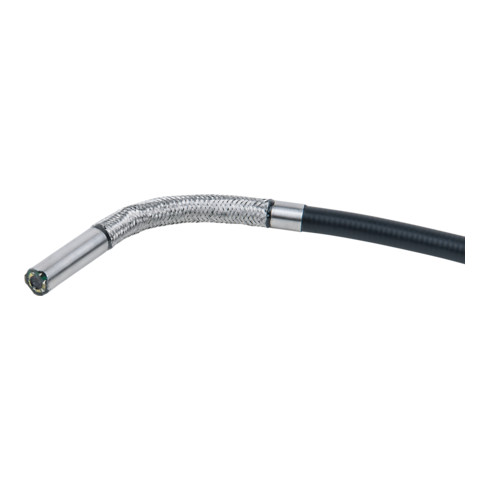 KS Tools ULTIMATEvision MASTER Frontkamera-Sonde, Ø6mm, flexibel 150°/0°