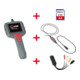KS Tools ULTIMATEvision MASTER Kit vidéo Ø 4,9 mm avec Videograbber 550.7049-2014-1
