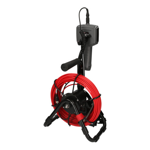 KS Tools ULTImatEvision MASTER videoscoopset, 0° op trommel, Ø 6,0 mm