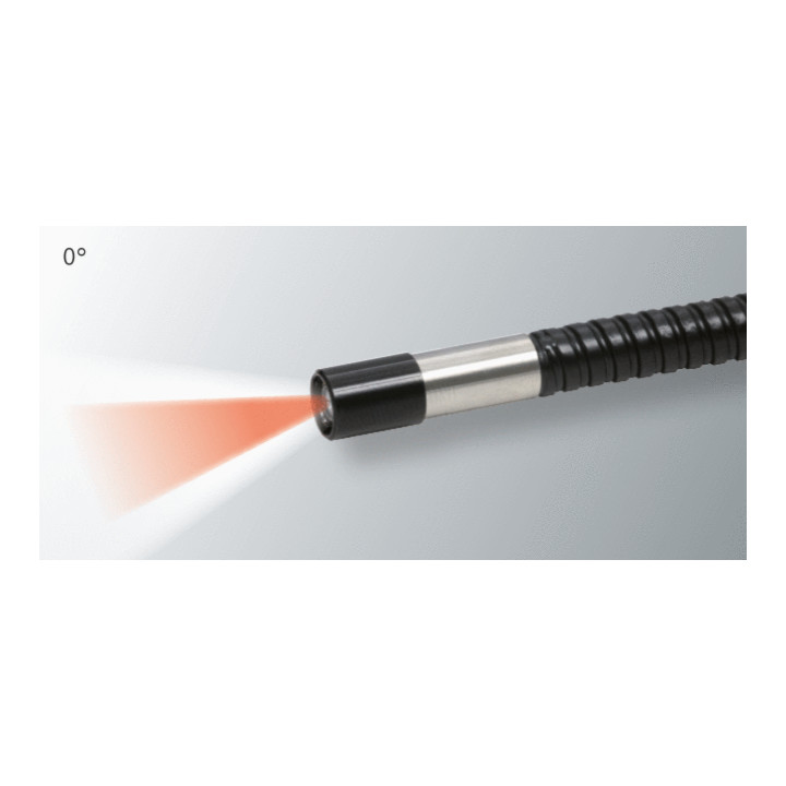 KS Tools ULTImatEvision MASTER videoscoopset, 6-delig, halfstijf 1m, Ø5,5mm 550.7055