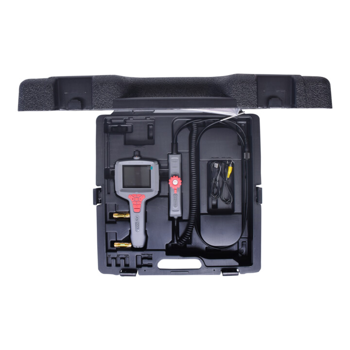 KS Tools ULTIMATEvision MASTER Videoskop-Satz, 6-teilig, 2 m, Ø6.0mm