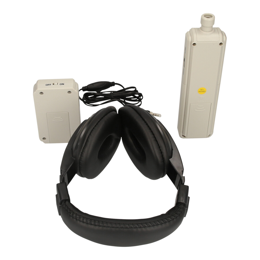 KS Tools Ultrasone lekdetector