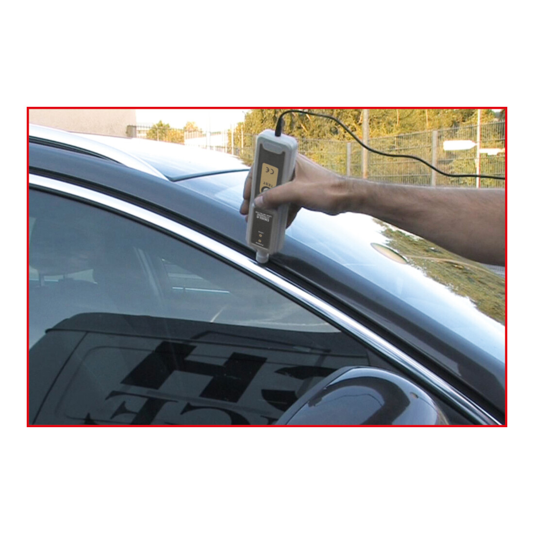 KS Tools Ultrasone lekdetector