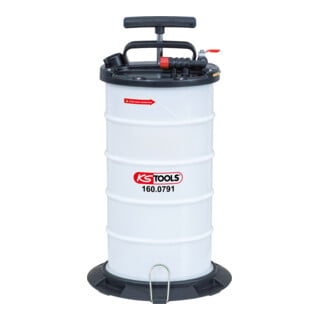 KS Tools Unité de base pour pompe à vide, 9,5 litres