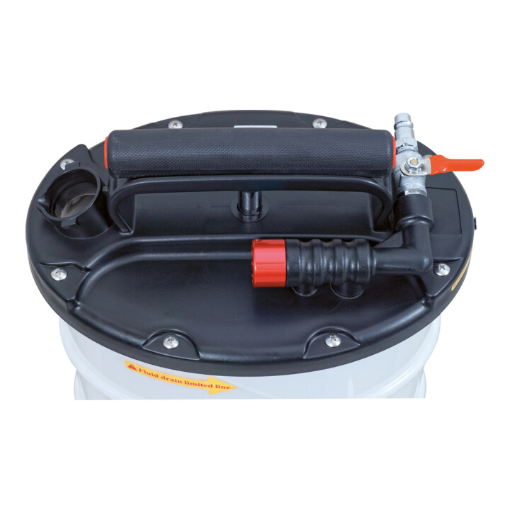 KS Tools Unité de base pour pompe à vide, 9,5 litres