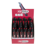 KS Tools Universal-Abbrechklingen-Messer-Display,28-teilig-3