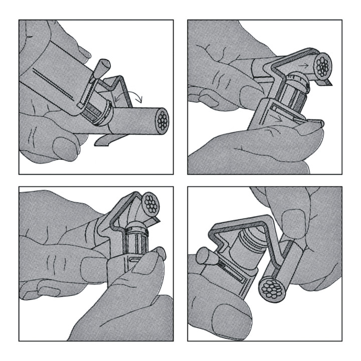 KS Tools Universal-Abisolierwerkzeug, 6-25mm