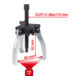 KS Tools Universal-Abzieher 2+3-armig, 60mm, Gr.1, 2t