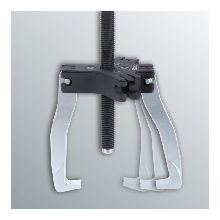 KS Tools Universal-Abzieher 2+3-armig, 60mm, Gr.1, 2t