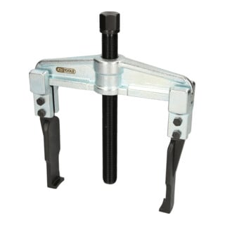 KS Tools Universal-Abzieher 2-armig mit extrem schlanken Haken, 50-160mm
