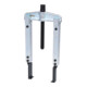 KS Tools Universal-Abzieher 2-armig mit extrem schlanken und verlängerten Haken, 20-90mm, 200mm, 3,5t