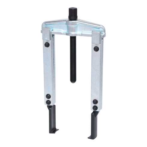 KS Tools Universal-Abzieher 2-armig mit extrem schlanken und verlängerten Haken, 20-90mm, 200mm, 3,5t