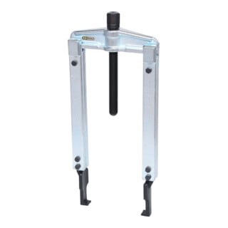 KS Tools Universal-Abzieher 2-armig mit extrem schlanken und verlängerten Haken, 20-90mm, 250mm, 2,5t