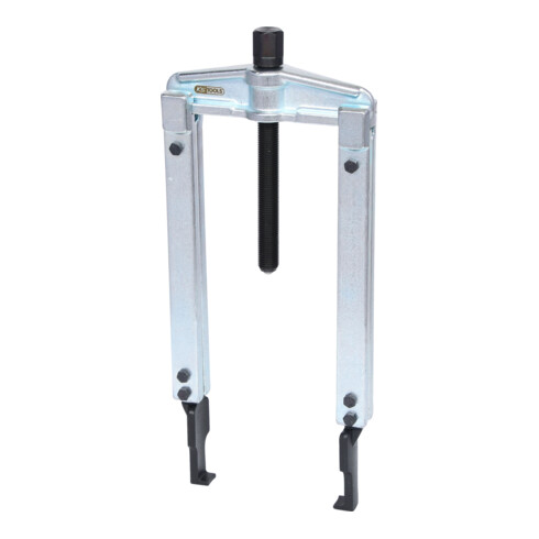 KS Tools Universal-Abzieher 2-armig mit extrem schlanken und verlängerten Haken, 20-90mm, 250mm, 2,5t