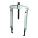 KS Tools Universal-Abzieher 2-armig mit extrem schlanken und verlängerten Haken, 25-130mm, 250mm, 2,5t-4