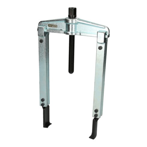 KS Tools Universal-Abzieher 2-armig mit extrem schlanken und verlängerten Haken, 25-130mm, 250mm, 3,5t