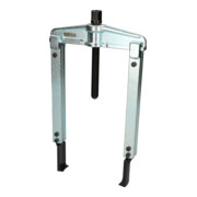 KS Tools Universal-Abzieher 2-armig mit extrem schlanken und verlängerten Haken, 25-130mm, 250mm, 3,5t